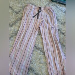 Victoria’s Secret pajama bottoms
